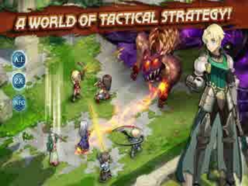 Brave Brigade Hack [Triche] ~ Android Triche