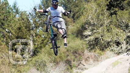Ryan Nyquist's BMX Magic Remote: Getting Awesome #14