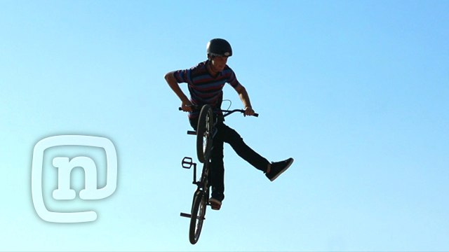 BMX Can-Can How To With Zak Earley & Ryan Nyquist: Getting Awesome #17
