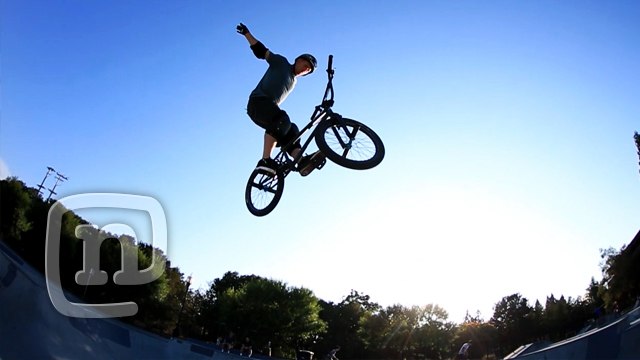 Ryan Nyquist & Seth Klinger NorCal BMX Concrete Tour: Getting Awesome #6