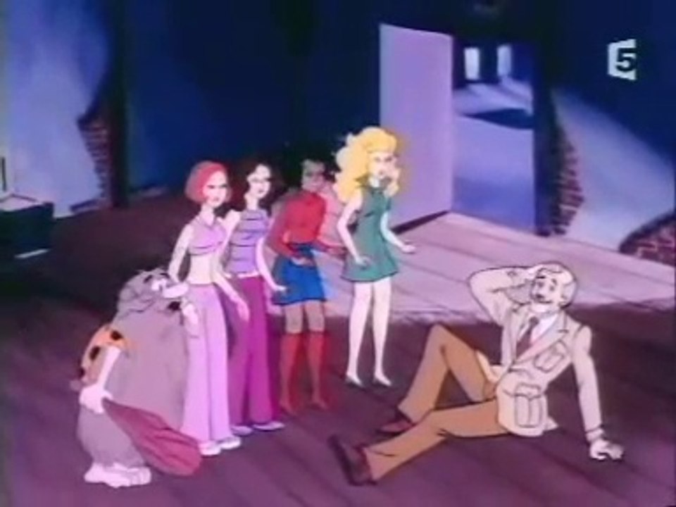 Capitaine Caverne épisode 07 "Un Reportage Indiscret"