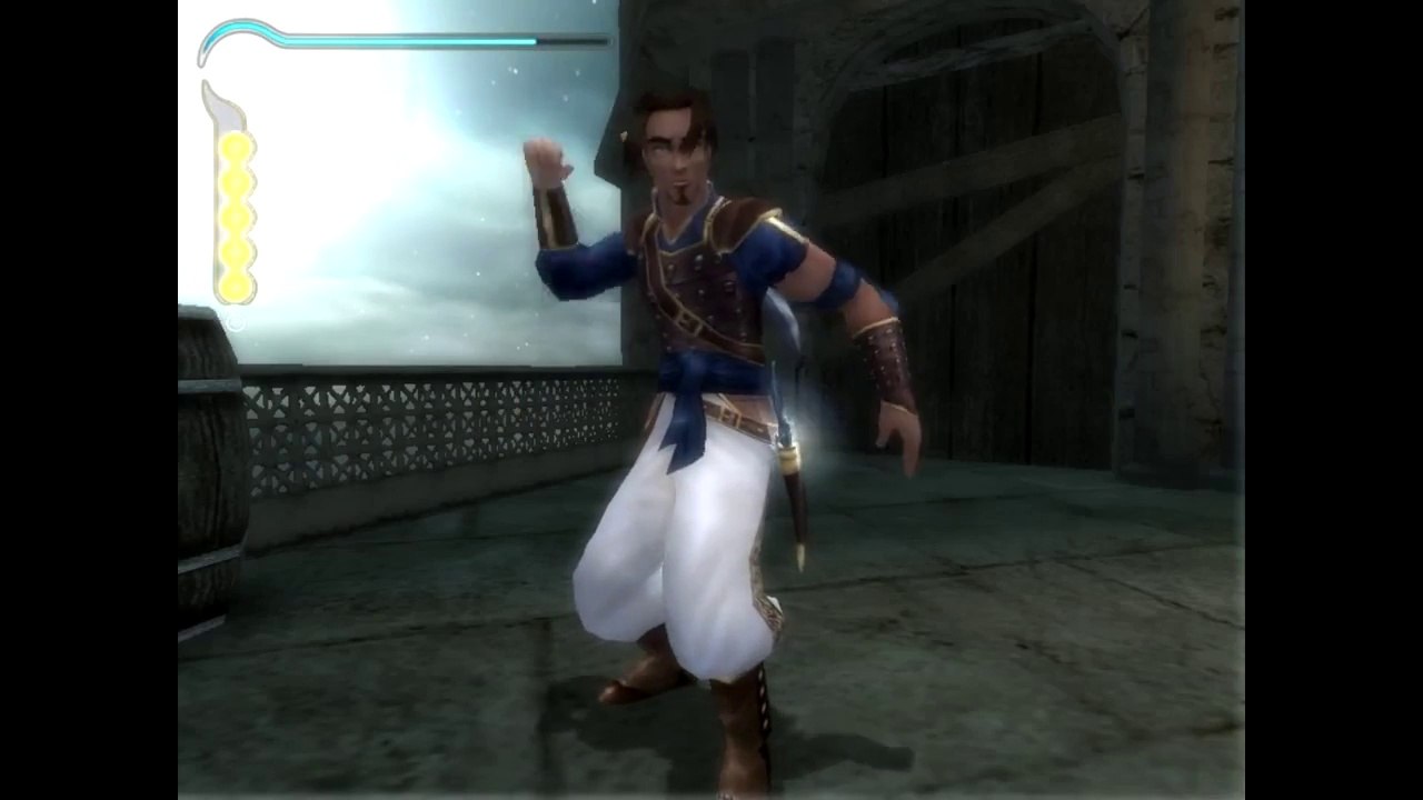 La volière et les maudits piafs - épisode 4 - Prince of Persia - The sands of time