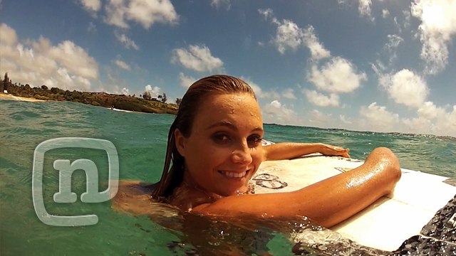 Alana Blanchard Surfing, Yoga, & Jiu-Jitsu: Alana Surfer Girl, Ep 4