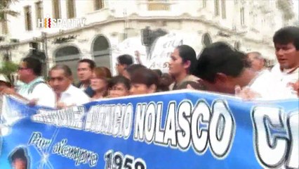 Enfoque - Perú, la corrupción como ADN de la política