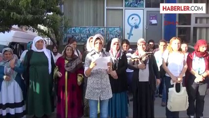 Hakkarili Kadınlardan Bülent Arınç'a Tepki