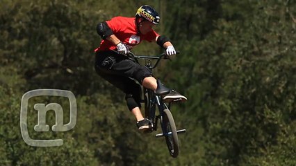 BMX Trick Tip! How To Do Turndowns With Ryan Nyquist & Seth Klinger: Getting Awesome #5