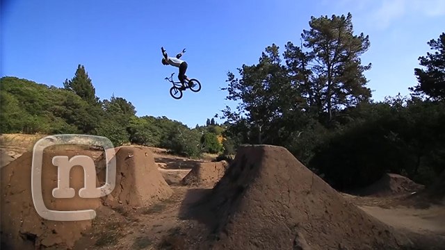 Ryan Nyquist & Seth Klinger Trick Tip: 360 No Handers On Getting Awesome #7