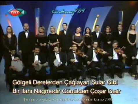 TRT TSM KORO-Kalplerden Dudaklara Yükselen Sesi Dinle