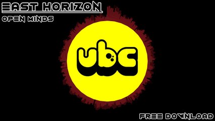East Horizon - Open Minds *Free Download*