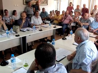 AMASRA MECLİS KAVGA 4