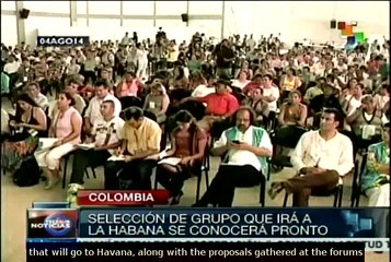 Columbia: retired state soldiers ask to be included in dialogues