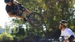Ryan Nyquist & Rob Darden BMX How To Toboggan: Getting Awesome #9