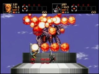 contra hard corps hd part 3 (genesis)