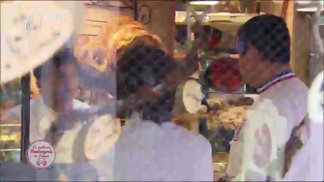 Chat Fail dans La meilleure boulangerie de France