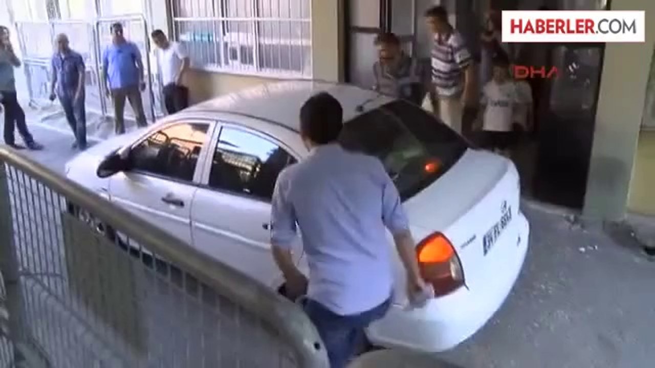 Gözaltına Alınan 1 Şüpheli Daha Sağlık Kontrolünden Geçirildi