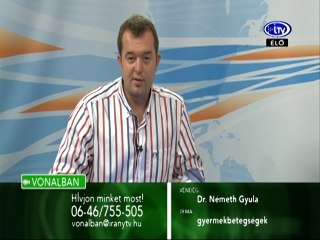 Vonalban 2014. augusztus 05 -www.iranytv.hu