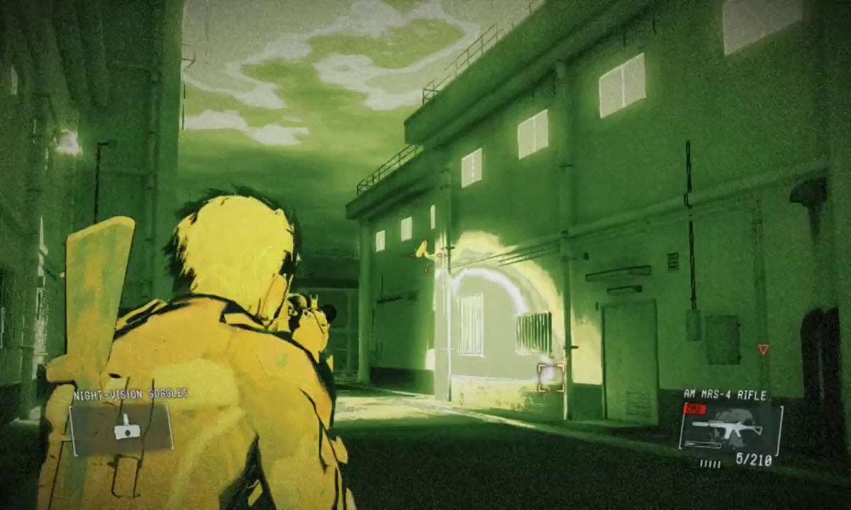 MGSV:GZ: Extra Ops - Jamais Vu - Hard - S-Rank - 11:01 - No Alerts