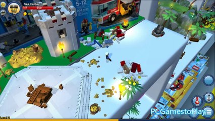 LEGO: Minifigures Online (Pc Game) Gameplay