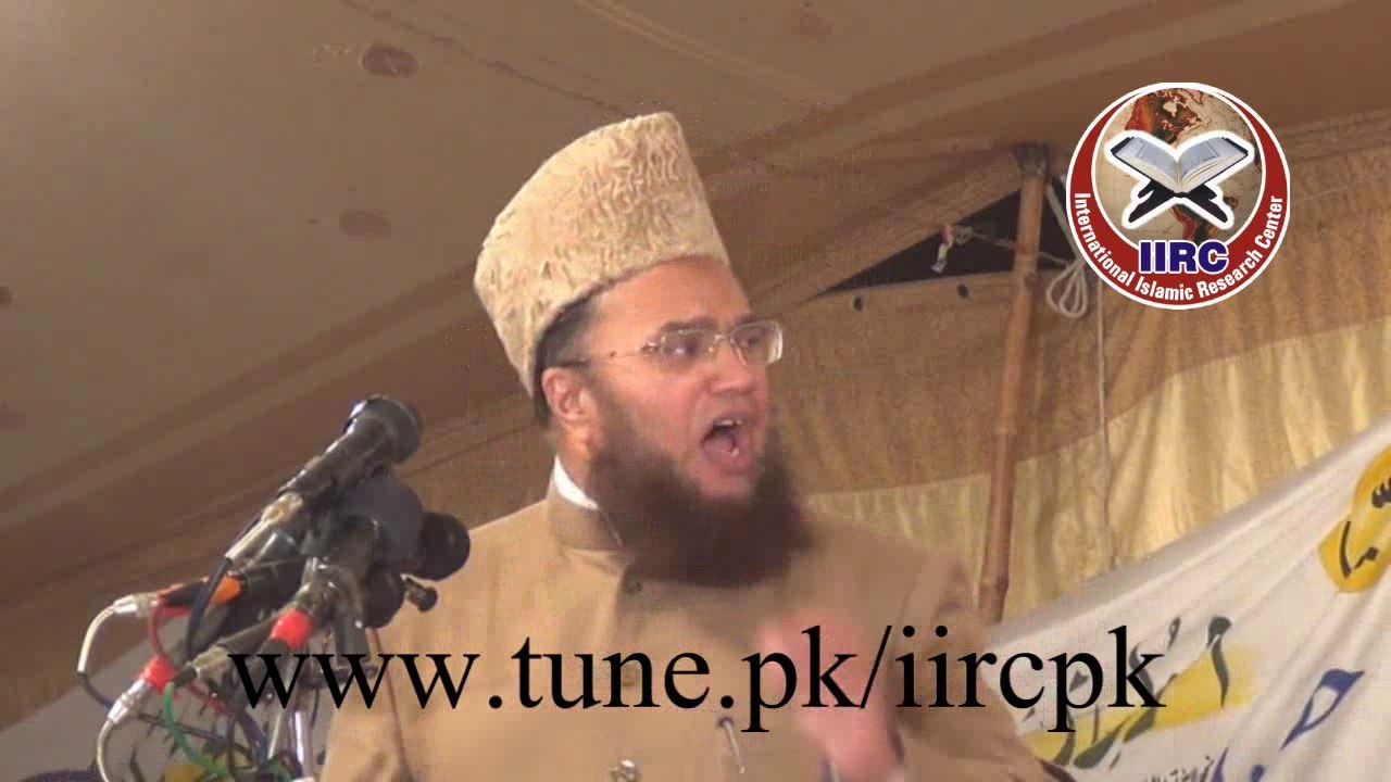 Fazelat u Shaikh Abdul Malik Mujahid Baygem kot 2013Abdul1/2
