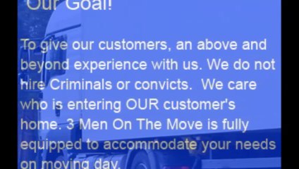 Movers Windsor - moving company windsor