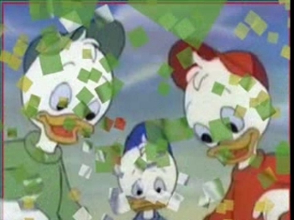 Old memory video