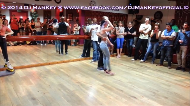 ☆ HOT DANÇA KIZOMBA MIX 2014 ☆ Misturado Pelo Dj-ManKey (Kizomba Tarraxa Tarraxinha Cabo Love Zouk)