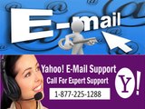 Yahoo mail Technical Support 1-877-225-1288