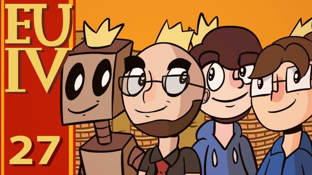 LETS PLAY WEALTH OF NATIONS | EU4 | EPISODE 27