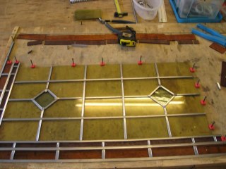 Renovatie 1 bovenlicht (2011)