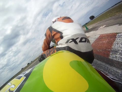 Moto Ledenon en comfirmé 04/08/2014