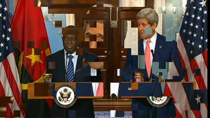 JOURNAL DU SOMMET US-AFRIQUE : ANGOLA GRANDE PUISSANCE ET SON LEADERSHIP DANS LA REGION, JOHN KERRY LE CONFIRME