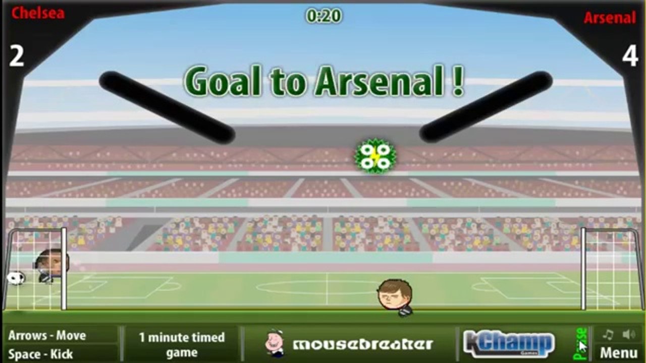 Sports heads football 2 capitulo 4