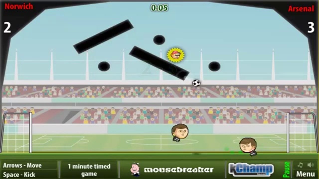 Sports heads football 2 capitulo 5