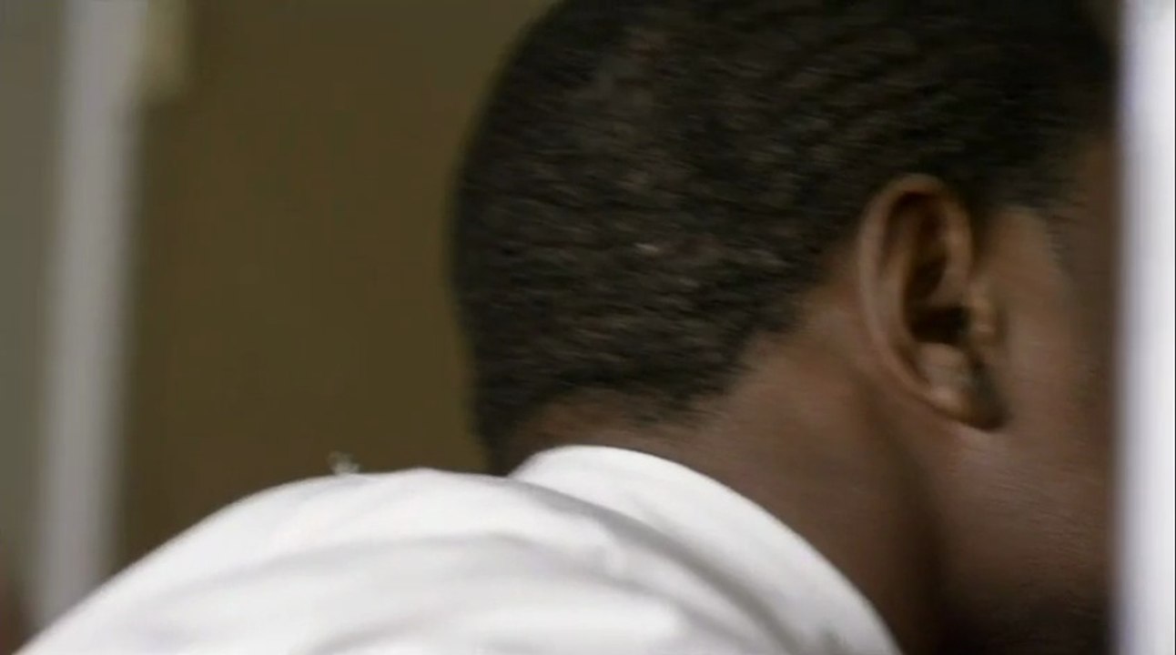 Sequestered 1x02 Folding Laundry #1