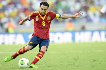 Fim de um ciclo! Xavi anuncia despedida da seleção espanhola