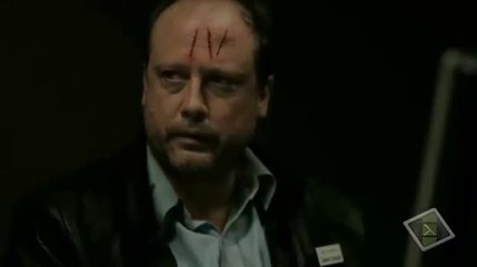 2012 Top Horror Icons Detective Edward Crandell