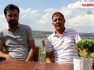 Anadolu Öğrenci Birliği Başkanı Abdulvahit Yücel -