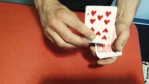 Visual Top Change by Mr. Bless at Tricks.co - Demo 2 - Card Magic trick