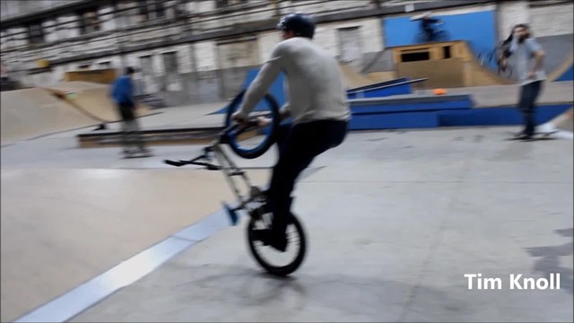 Jaw-dropping BMX bike tricks, you have to see this!