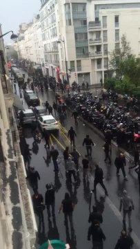 Two Synagogues attacked in Paris after anti-Israel protests