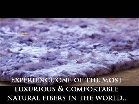 Luxurious Alpaca Fur Area Rugs From Alpacarug.net