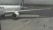 CCTV footage of teen stowaway exiting plane in Maui