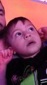 A 2 year-olds reaction to the opening of WWE Smackdown will make you smile, guaranteed!