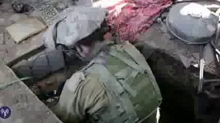 Israel vs Palestina - IDF Blow Up Tunnel in Gaza _ Gaza War 2014 RAW VIDEO