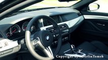 BMW M5 F10 Presentation