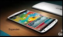 Samsung galaxy S5 flexible phone prototype unveiled in CES 2013,Samsung Galaxy S5 release date,leaks.