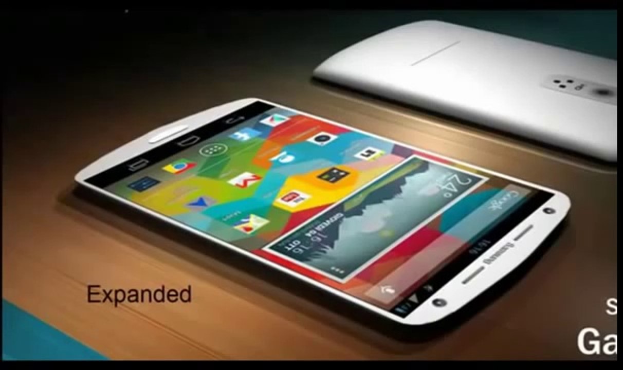 Samsung galaxy S5 flexible phone prototype unveiled in CES 2013,Samsung Galaxy S5 release date,leaks.