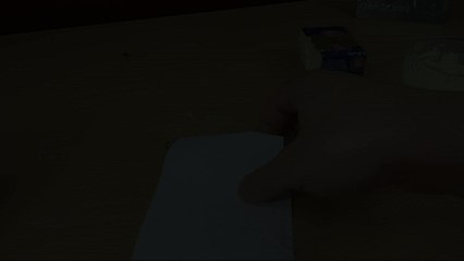 How to Make an Emergency Butter Candle