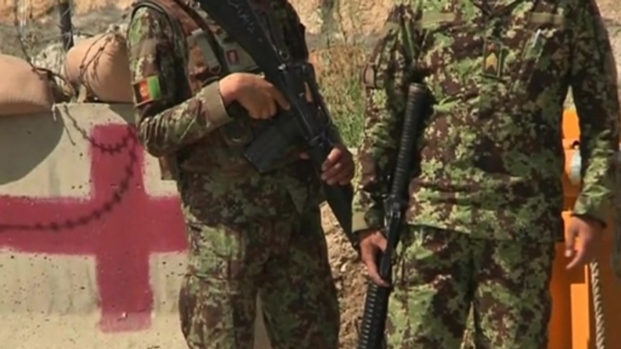 U.S. General killed in Afghan insider attack