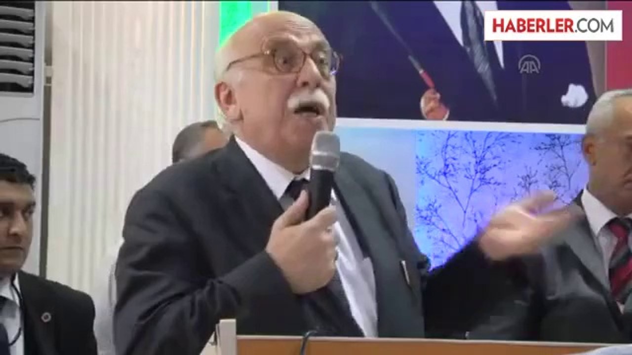 Avcı: ''Çok sistematik bir dezenformasyon kampanyası yürütülüyor'' -